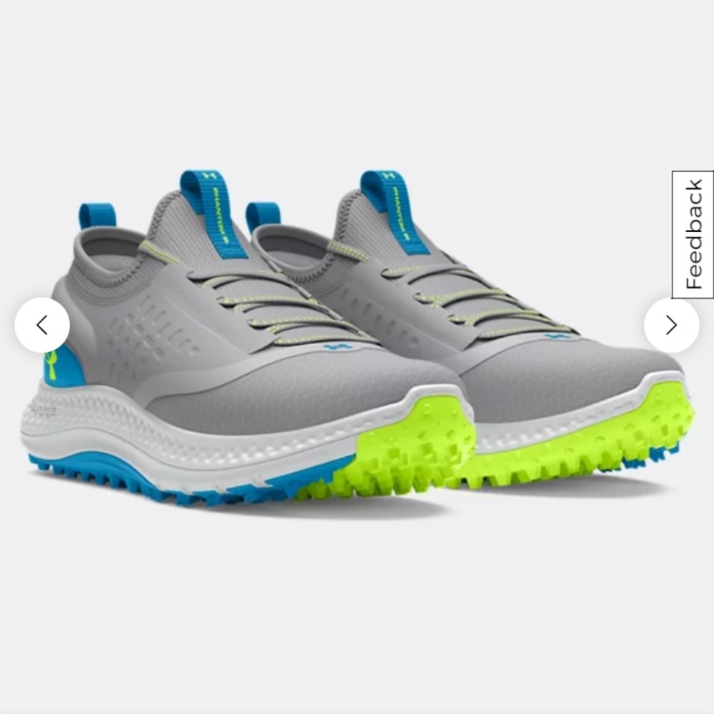 Under Armour Phantom SL Golf Sneakers ⛳️